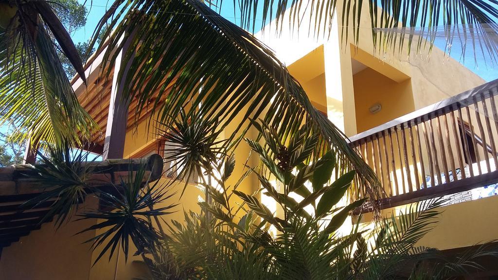 Casa da Arvore Apartamentos Pousada Porto Seguro Exterior foto